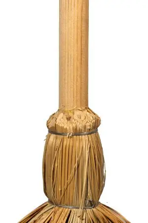 Хозяйственный инвентарь: Метла Сорго с длинной ручкой Люкс