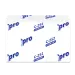 Превью №1 - Вик: Салфетки бумажные V 1сл 200л 16х21см с тиснением PROtissue