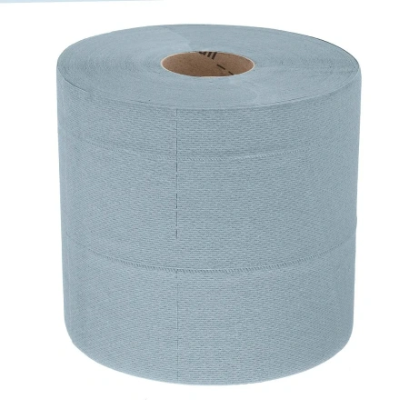 Фото №1 - Kimberly-Clark: Салфетки Вайпол L10 400л 1сл синие