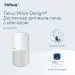 Превью №13 - ТОРК: Tellus Диспенсер SC4 для мыла-пены белый СЕНСОРНЫЙ