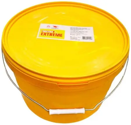 Крем для рук: ЧИСТИК Экстрим 9кг для очистки рук от сильных загрязнений