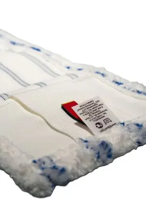 Инвентарь Эконом Класса: Моп 50см карман-язык микрофибра с мягким абразивом Эконом