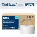 Превью №1 - ТОРК: Tellus Бумага туалетная T2 Комфорт 2сл 170м/9,2 белая