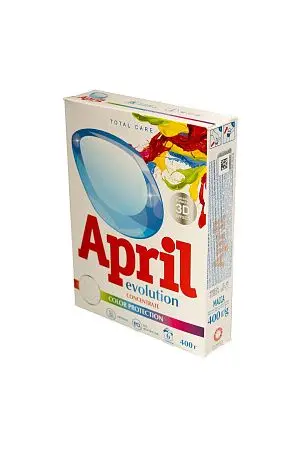Фото №9 - СМС: April Evolution-автомат 400г колор
