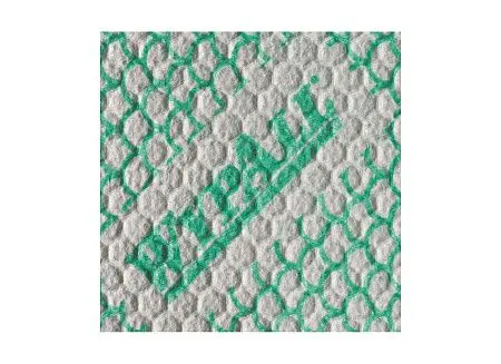 Фото №2 - Kimberly-Clark: Салфетки Вайпол Х80 Плюс 1сл 35,5х33,5см 1/4слож. зеленые /пач.=30 шт.