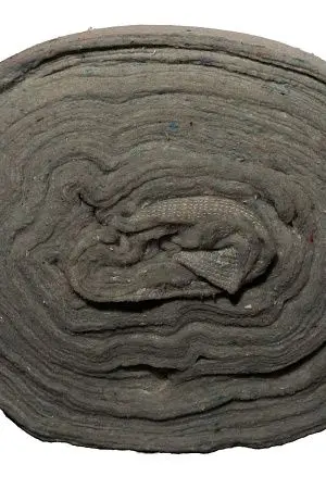 Фото №4 - Текстильные изделия: Полотно холстопрошивное нетканое 150см ширина, 200г/м2, рулон 50м белое