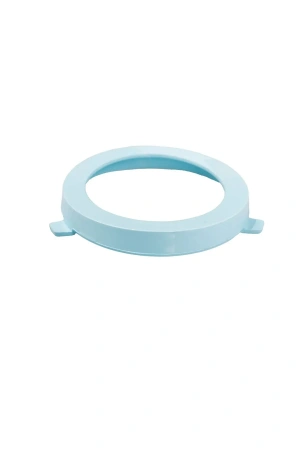 Kimberly-Clark: Кольца для смотровых окон диспенсера Аквариус размер 2 светло-голубые