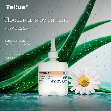 Фото №18 - ТОРК: Лосьон 475мл для рук и тела мини