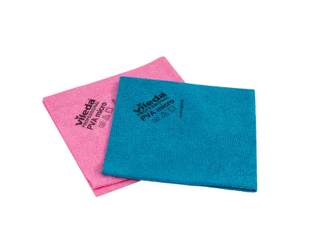 Vileda: Салфетка ПВА Микро 35х38см жёлтая