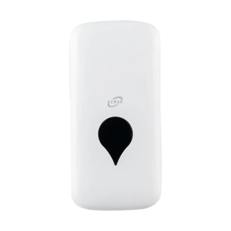 Кеман: Диспенсер для картриджей K4 с пенным дозированием пластик белый