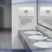 Превью №3 - Kimberly-Clark: Диспенсер Аквариус для полотенец в пачках белый
