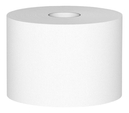 VEIRO: Бумага туалетная 2сл 80м/9,2 Comfort ЦВ белый