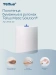 Превью №7 - ТОРК: Tellus Полотенца бумажные H1 Софт матик Стандарт 1сл 280м/21 белые