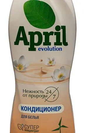 Фото №2 - Антистатики(кондиционеры): April Evolution EcoSolution 1л концентрат