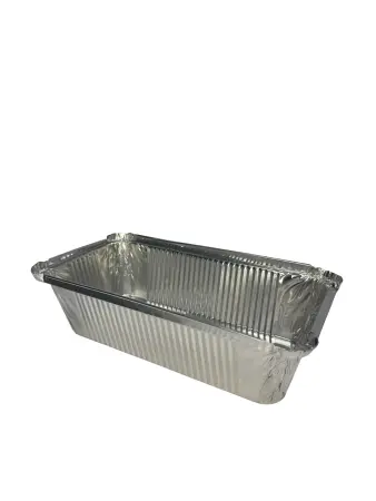 Одноразовая продукция: Форма алюминиевая 217х113х53мм 865мл прямоуг. /пач.=50 шт.