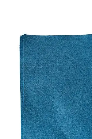 Фото №4 - ХозСалфетки: универсал 34х40 Микроспан синий