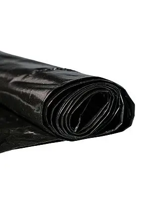Фото №8 - Мешки для мусора: 240л 100х130 ПВД 90г 50 черные