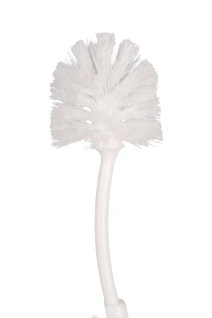 Хозяйственный инвентарь: Ерш унитазный с подставкой пластик(комплект) МИДИ