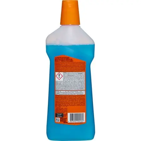 Чистящее средство: МИСТЕР МУСКУЛ 500мл для полов ПОСЛЕ ДОЖДЯ