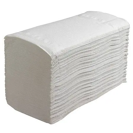 Фото №2 - Kimberly-Clark: Полотенца бумажные Скотт 1сл 212л 31,5х21,5см белые