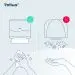 Превью №17 - ТОРК: Tellus Диспенсер HT3 мини-диспенсер для полотенец в пачках белый