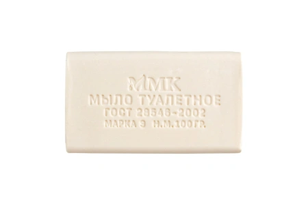 Мыло туалетное: ММЗ 100г в обёртке Ультра С антибактериальное