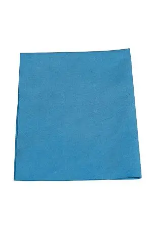 Фото №10 - ХозСалфетки: универсал 34х40 Микроспан синий