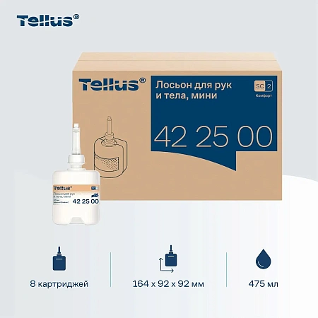 Фото №13 - ТОРК: Лосьон 475мл для рук и тела мини