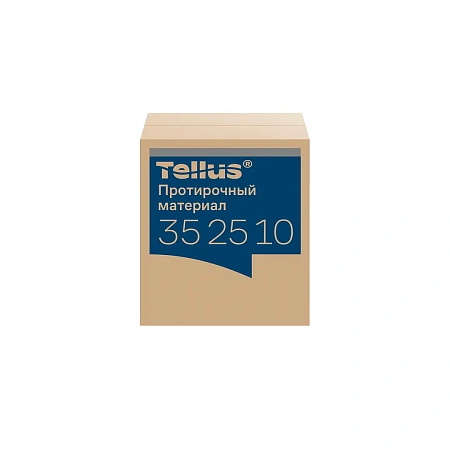 Фото №3 - ТОРК: Tellus Материал протирочный нетканый WM1/WM3 ЦВ 1сл 400л 31,5х38,5см белый