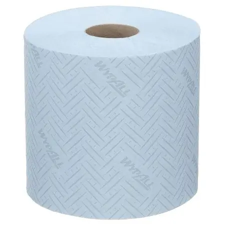 Kimberly-Clark: Салфетки Вайпол L10 800л 1сл синие