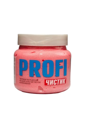 Крем для рук: ЧИСТИК Профи 470мл (400г) для очистки рук со скрабом
