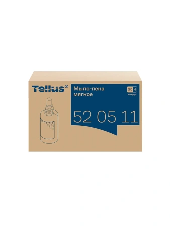 ТОРК Мыло S4 пена 1л жидкое для рук МЯГКОЕ /шт.=1
