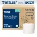 Превью №1 - ТОРК: Бумага туалетная T6 Комфорт 2сл 100м/9,9 компактный рулон белая