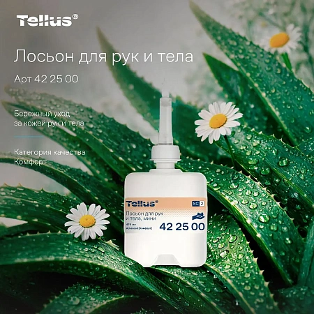 Фото №17 - ТОРК: Лосьон 475мл для рук и тела мини