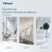 Превью №9 - ТОРК: Tellus Салфетки *FT1 Премиум косметические 2сл 90л 20.8х19.0см для лица ультрамягкие белые