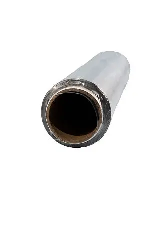 Фото №4 - Одноразовая продукция: Фольга алюминиевая 30х80м 9мкм пищевая