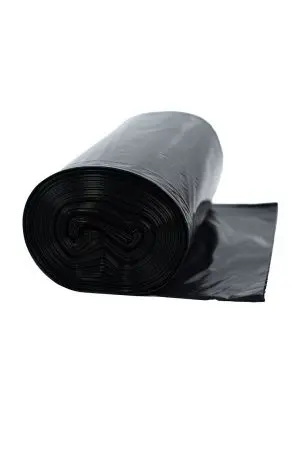 Мешки для мусора: * 60л ПНД 18мкм особо прочные Clear Line черные /рул.=20 шт.