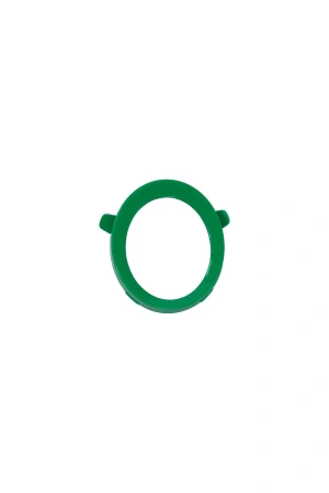 Kimberly-Clark: Кольца для смотровых окон диспенсера Аквариус размер 1 зеленые