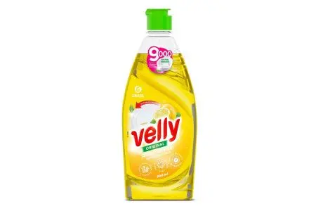 Grass: Велли 500мл для посуды Лимон