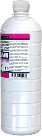 Фото №2 - Мега: Мегасан 1л от ржавчины, накипи , мочевого камня