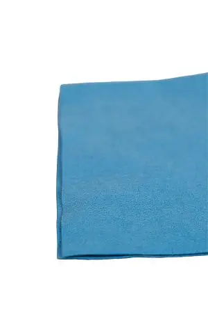 Фото №9 - ХозСалфетки: универсал 34х40 Микроспан синий