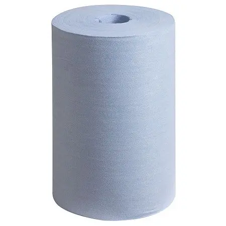Фото №2 - Kimberly-Clark: Салфетки Вайпол Х60 150л 1сл синие