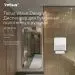 Превью №15 - ТОРК: Tellus Диспенсер HT1 Matic Solution для рулонных полотенец белый СЕНСОРНЫЙ