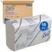 Превью №2 - Kimberly-Clark: Полотенца бумажные Скотт Слимфолд 1сл 147л 29,5х19,0см белые