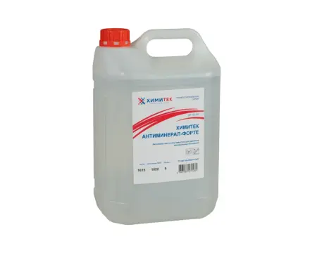 Химитек: Антиминерал-форте 5л