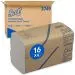 Превью №7 - Kimberly-Clark: Полотенца бумажные Скотт Мультифолд 1сл 250л 20х24см белые