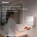 Превью №8 - ТОРК: Tellus Диспенсер HT3 мини-диспенсер для полотенец в пачках белый
