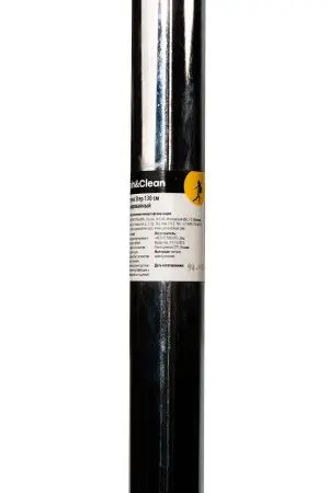 Хозяйственный инвентарь: Рукоятка для швабры 1200мм хромированная