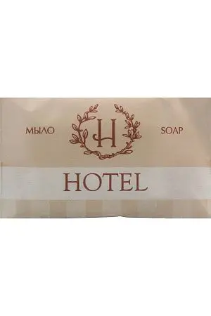 Фото №2 - Мини-продукт: Мыло туалетное 13г Саспак Hotel флоупак